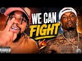 O’Shaquie Foster Fires Back At Gary Antuanne Russell: “We Can Fight In REAL Life 💨 “