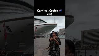 Carnival Cruise 🚢 Vlog Australia 🇦🇺 #travel #explorepage #vlog #australia #india #travelvlogging