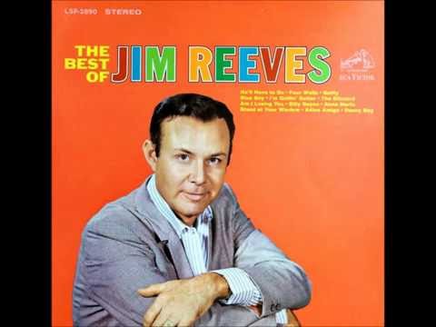 Blue Boy , Jim Reeves , 1958