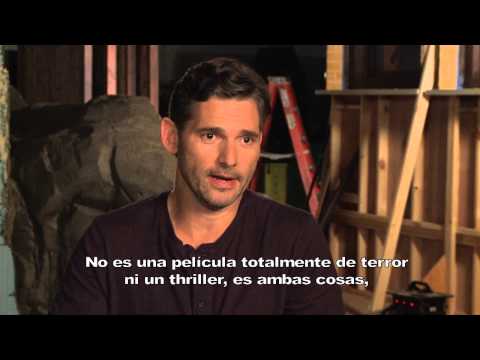 Entrevista a Eric Bana sobre la película Líbranos del mal