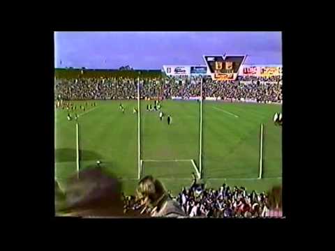 Quarter Time 1982 Preliminary Final