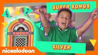 SILVER METZ (Ciske de Rat) trad op bij AJAX ⚽ | Super Songs | Nickelodeon Nederlands