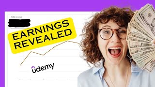 Udemy Earnings Revealed - First Year on Udemy as an Instructor
