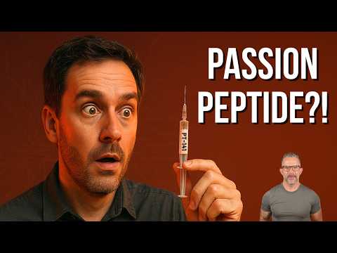 PT-141: Hype or Legit Libido Fix?