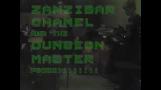 ZANZIBAR CHANEL AND THE DUNGEON MASTERS - FEEL MY POWER (SASSY STONER MIX)