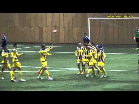 21.01.16 FK Ventspils - BFC Daugavpils 3:1(2:1)_ Ziemas Kauss 2016