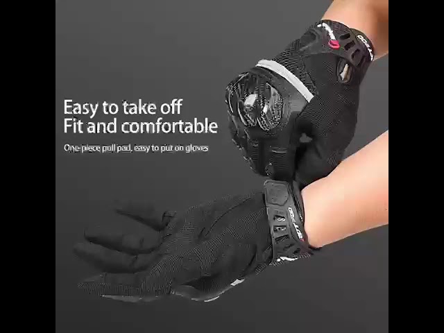 قفاز كاملة صيفي