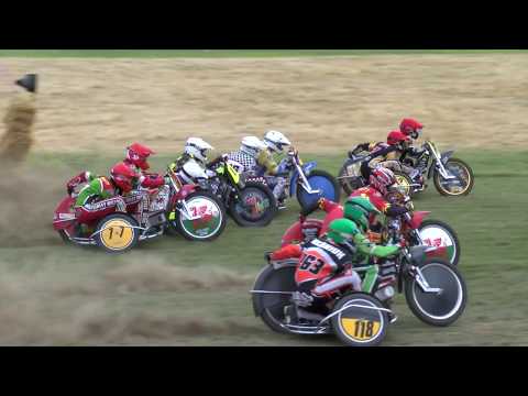 2018 BRITISH CHAMPIONSHIPS RACE 17 - 500cc Sidecars