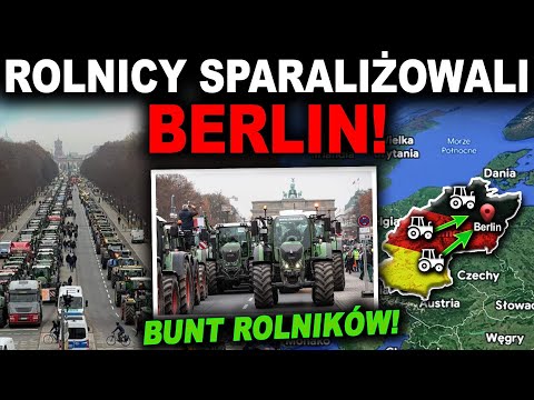 , title : 'BUNT NIEMIECKICH ROLNIKÓW! OGROMY PROTEST W CENTRUM BERLINA!'