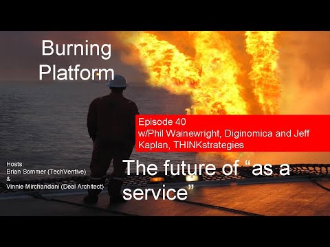 Burning Platform: The future of “as a service”