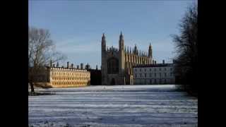 Tomorrow Shall Be My Dancing Day (Trad. arr. Willcocks) - King's College Cambridge