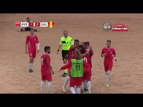 ALTO SALENTO AVETRANA - GALLIPOLI 2-0  14.10.2018  6^ GIORNATA ECCELLENZA 2018-19