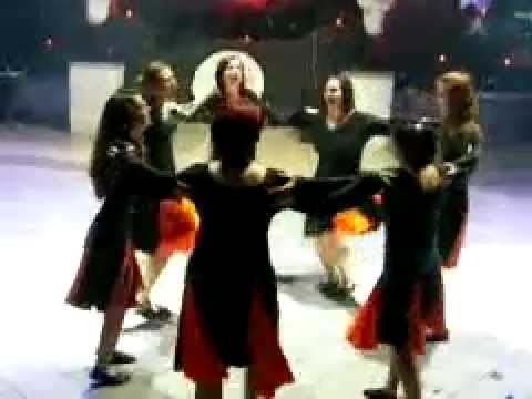 Trupa "Or Neurim" - Spectacol la No Problem (ORADEA)