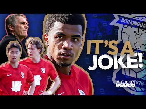 Birmingham City salvaged some pride at Ipswich Town on Easter Monday, but should they have taken all three points? In Episode 42, Colin Tattum and Paul Tait assess a rollercoaster Easter weekend, starting with the dismal Good Friday defeat to Blackburn Rovers. The lads then dissect the vastly improv