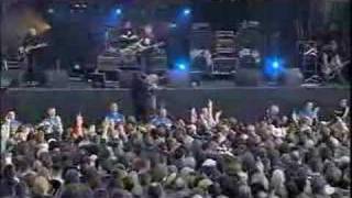 New Order - Regret [Finsbury Park 9th June New Order 511]