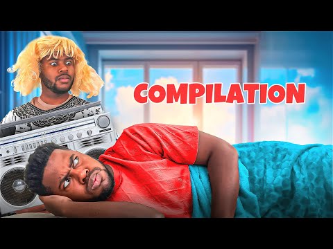 QUAND TA MERE EST A LA MAISON (COMPILATION)