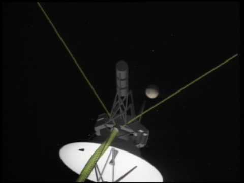 Voyager 2: First Spacecraft at Neptune