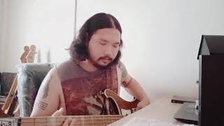 Electric Wizard - Sadio Witch (Bass Cover)