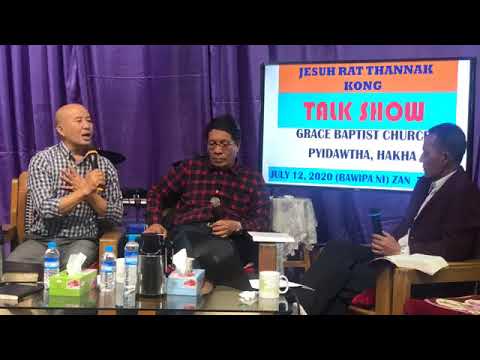 Jesuh Cawnpiak Mi Pennak Hi Kum 1000 Uknak Hi A Si Maw - Rev. Hoi Cung Tum