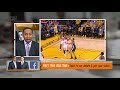 First Take makes predictions for Warriors vs. Rockets Game 5 First Take ESPN thumbnail 3