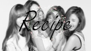 [THAISUB-KARAOKE] 마마무 MAMAMOO - 나만의 recipe