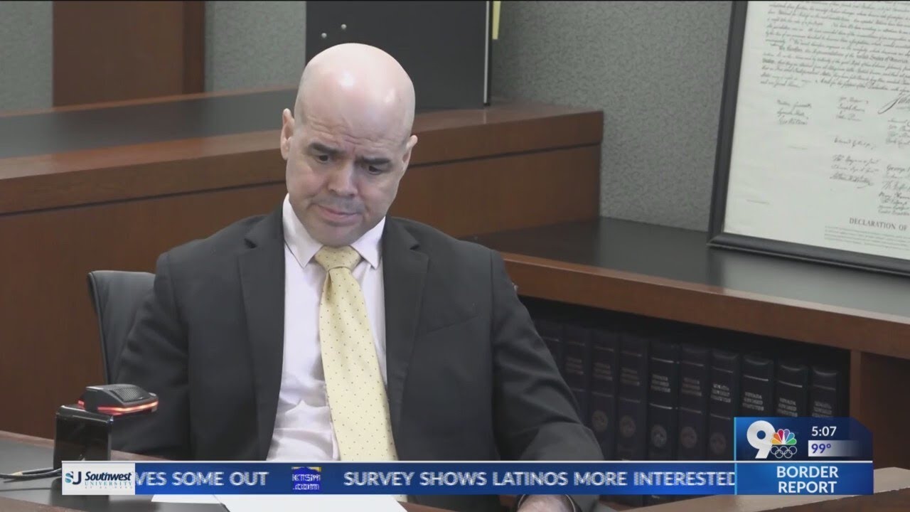 Telles' cross examination in journalist murder case