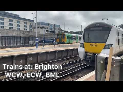 (4K) - Trains at: Brighton, WCW, ECW, BML