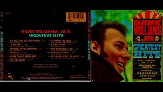 Hank Williams Jr. - Are You Lonely Too