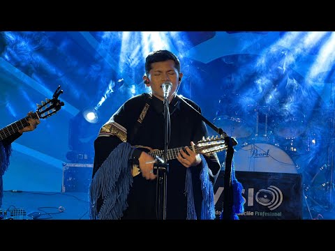 JATUN MARKA - 1er Concierto Virtual 2025 (En vivo desde el Teatro al Aire Libre “Ulises Hermosa”)