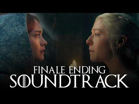 All Must Choose | Ending Music | House of The Dragon Season 2 Finale OST Cover #houseofthedragon
