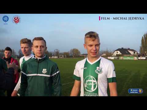 Finał strefy pilskiej Totolotek PP: Noteć Czarnków - Iskra Szydłowo