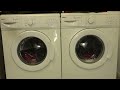 Wash Race No 412 2009 Beko Wm5100W Vs 2010 Beko Wm5100W Mini 30