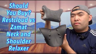 Should You Buy? Restcloud vs Zamat Neck and Shoulder Relaxer