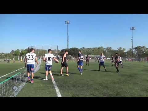 EL BUEN AIRE FC VS DER VOGHORMIA FC  - #LigaNuñez - #Apertura SLS - 22/4/23