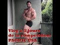 STANIMAL: Vlog à 3j de la compétition: DELTS