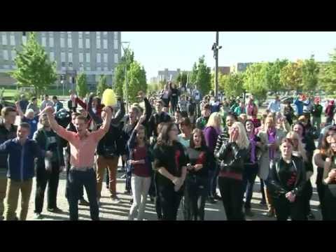 Mažeikių Politechnikos mokykla švenčia statybininkų dieną