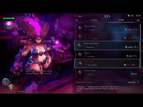 DARKSIDERS GENESIS Gameplay Walkthrough Part 8