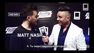   MATT NASH