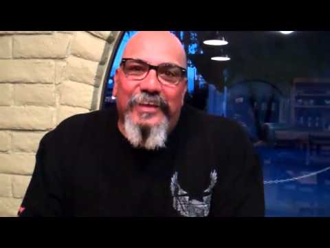 Big Jack Carrillo Bar Fighting Stories - Part 1