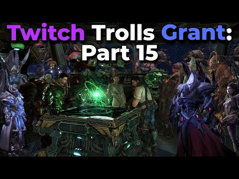 Twitch Trolls Grant: Part 15 [Interactive Challenge Run!]