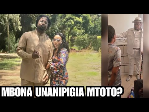 Mike Sonko bursts in anger as his daughter Salma is assaulted by her husband