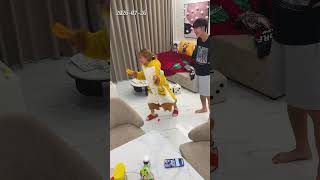 She Almost Became a Chicken😱😂