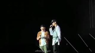 Lai Guan Lin FM 190430 in Singapore "Good Feeling" #라이관린