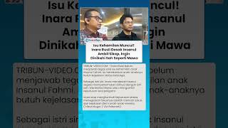 ISU KEHAMILAN MUNCUL! Inara Rusli Desak Insanul Ambil Sikap,Ingin Dinikahi Sah Seperti Mawa