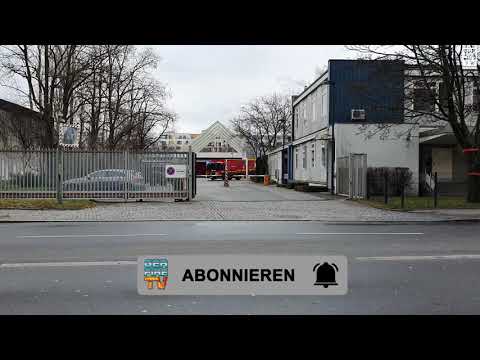 HTLF 2508/2 - Werkfeuerwehr Bayer AG - Werk Berlin