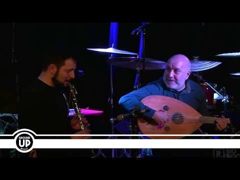 The Secret Trio - Sinanay (Live at DROM NYC)