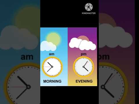 Am Pm ka Matlab kya hota hai| Am or pm ka Matlab|Did you know? #youtubeshorts