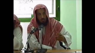 أسئلة وأجوبة يجب عليها الشيخ عثمان الخميس والشيخ إبراهيم الفارس1