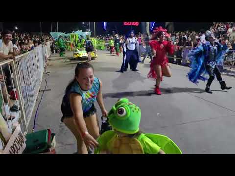 MURGA BUFONES 2026-PRIMER NOCHE PUERTO TIROL
