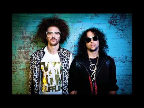 LMFAO vs Dannic - Party Rock Move (Cristian Farigu MashUp 2k17)